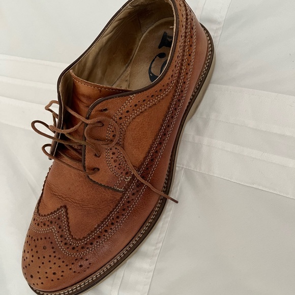 1901 Shoes | 1901 Wingtip
Oxford Shoes Size 10 Men I... - Picture 2 of 9